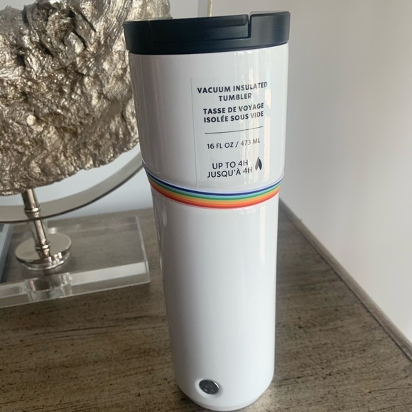 Limited Edition Starbucks Pride collection 2020 - Picture 2 of 5